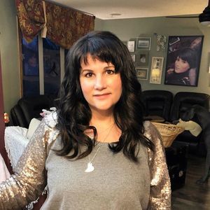 Meet your Posher, Christie